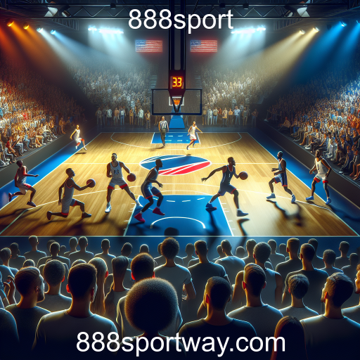 Apostas em Basquete no 888sport: A Emoção do Jogo e da Estratégia