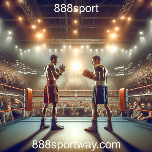 Apostas em Boxe: Emoção e Estratégia no 888sport