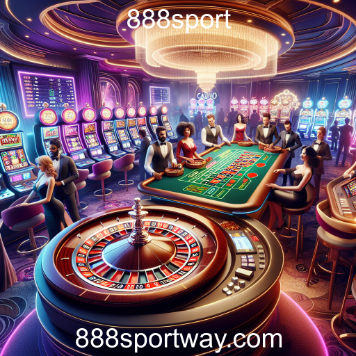 Explorando a Experiência do Cassino Online no 888sport