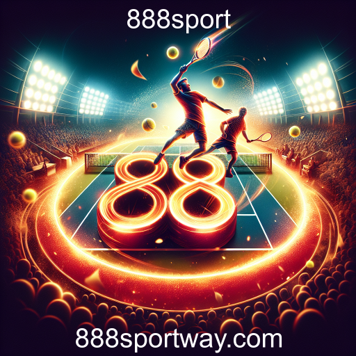Tênis O Fascinante Mundo do Tênis: Habilidades, Estratégias e Apostas no 888sport