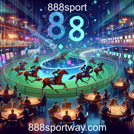 Virtuais Descubra a Emoção dos Jogos Virtuais no 888sport